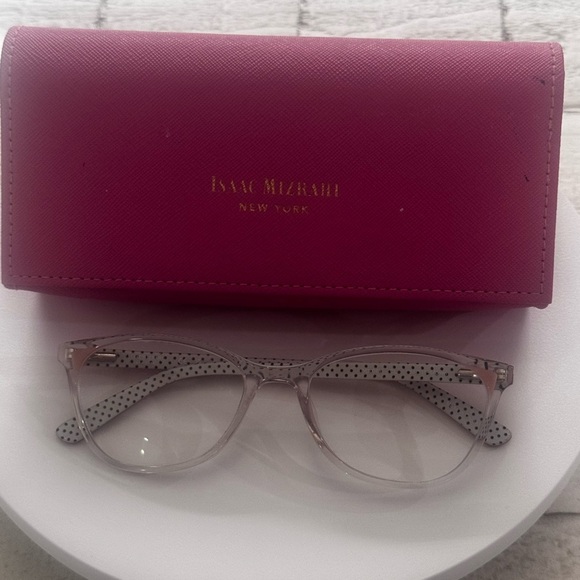 ISAAC MIZRAHI New York Eyeglassses - Picture 3 of 16